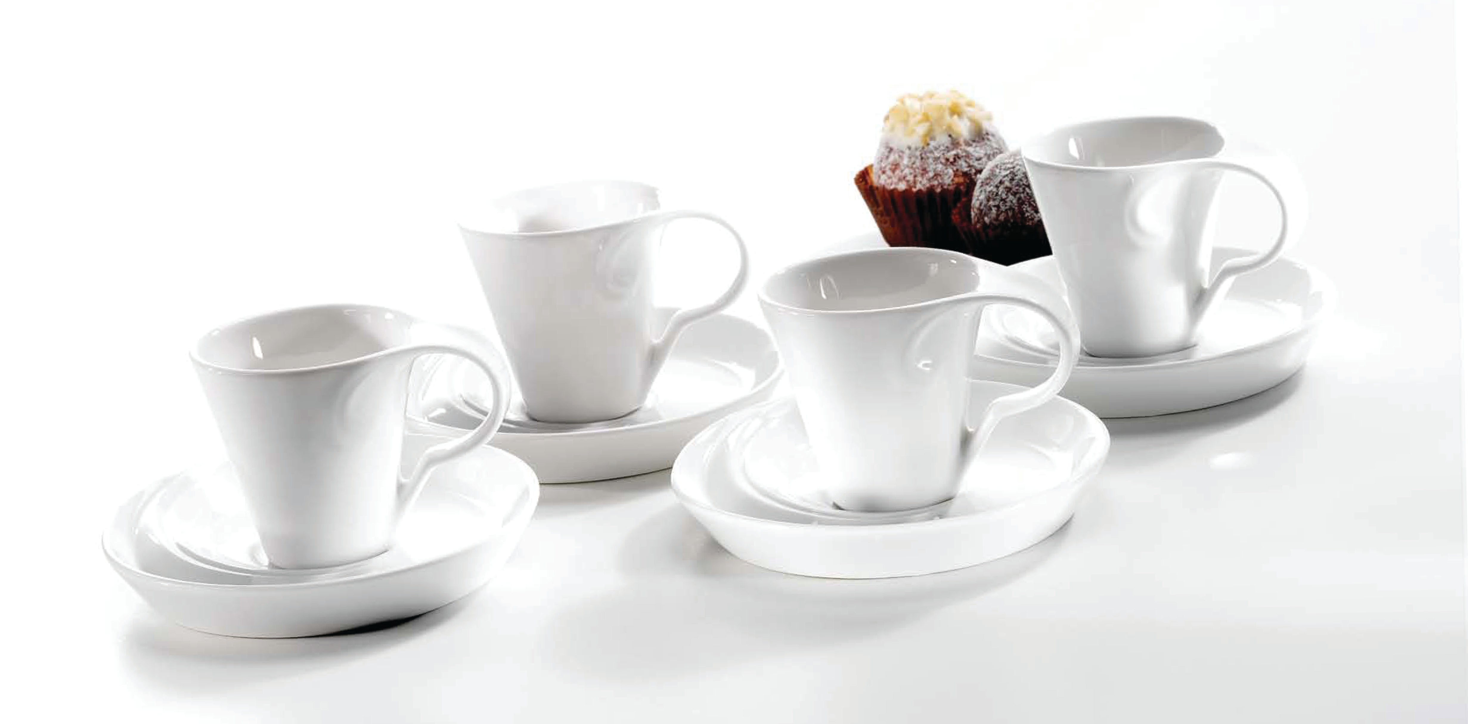 Symphony espresso 4pcs set - 50cl